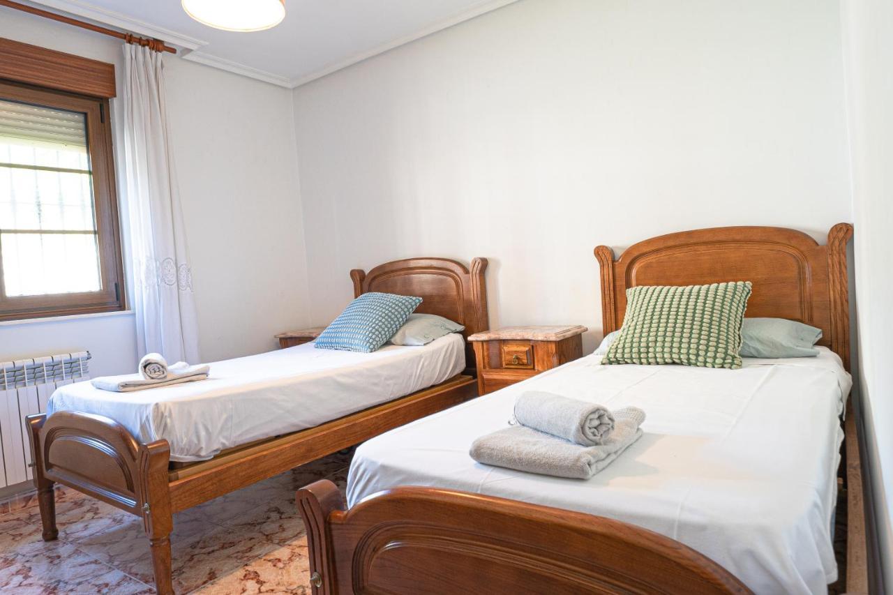 Casa En Llanes Cerca De La Playa, Niembru. El Carrascalヴィラ エクステリア 写真