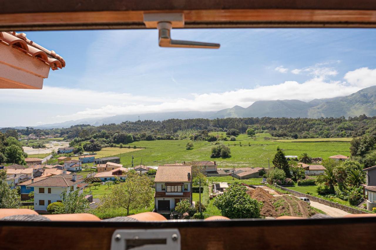 Casa En Llanes Cerca De La Playa, Niembru. El Carrascalヴィラ エクステリア 写真