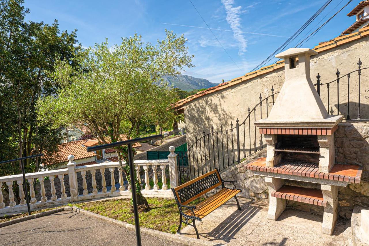 Casa En Llanes Cerca De La Playa, Niembru. El Carrascalヴィラ エクステリア 写真