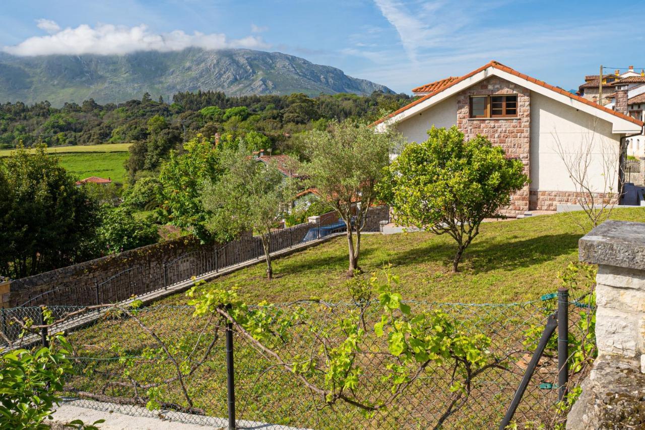 Casa En Llanes Cerca De La Playa, Niembru. El Carrascalヴィラ エクステリア 写真