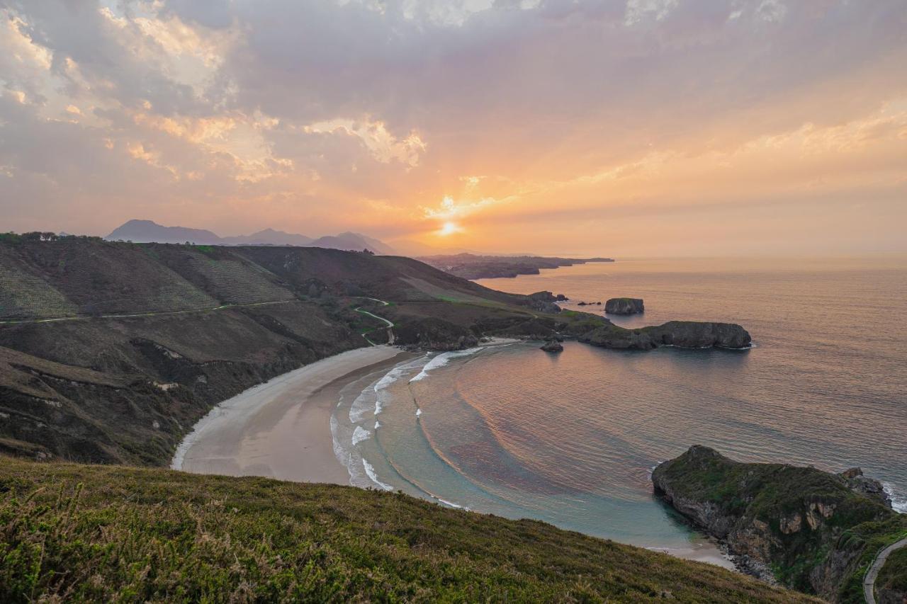 Casa En Llanes Cerca De La Playa, Niembru. El Carrascalヴィラ エクステリア 写真
